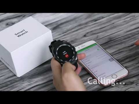 Unboxing- NO.1 G5 Smart Watch with Sport style