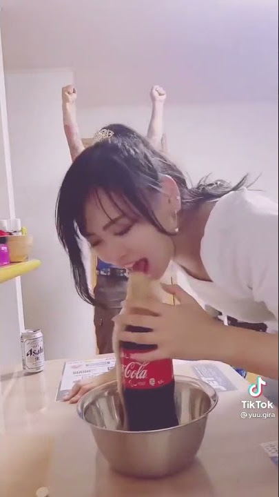 When She is Addicted to Blow Job