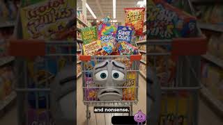 Talking Objects Roast Your Spending Habits 😂💸 #funny #objectshow #cartoon #storytelling #animation Net Worth