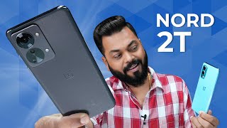 OnePlus Nord 2T 5G Unboxing And First Impressions⚡Upgrade Or Downgrade?