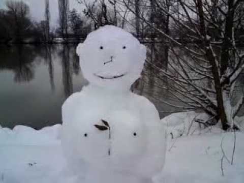Video: Ein Rendezvous Mit Einer Schneefrau - Alternative Ansicht