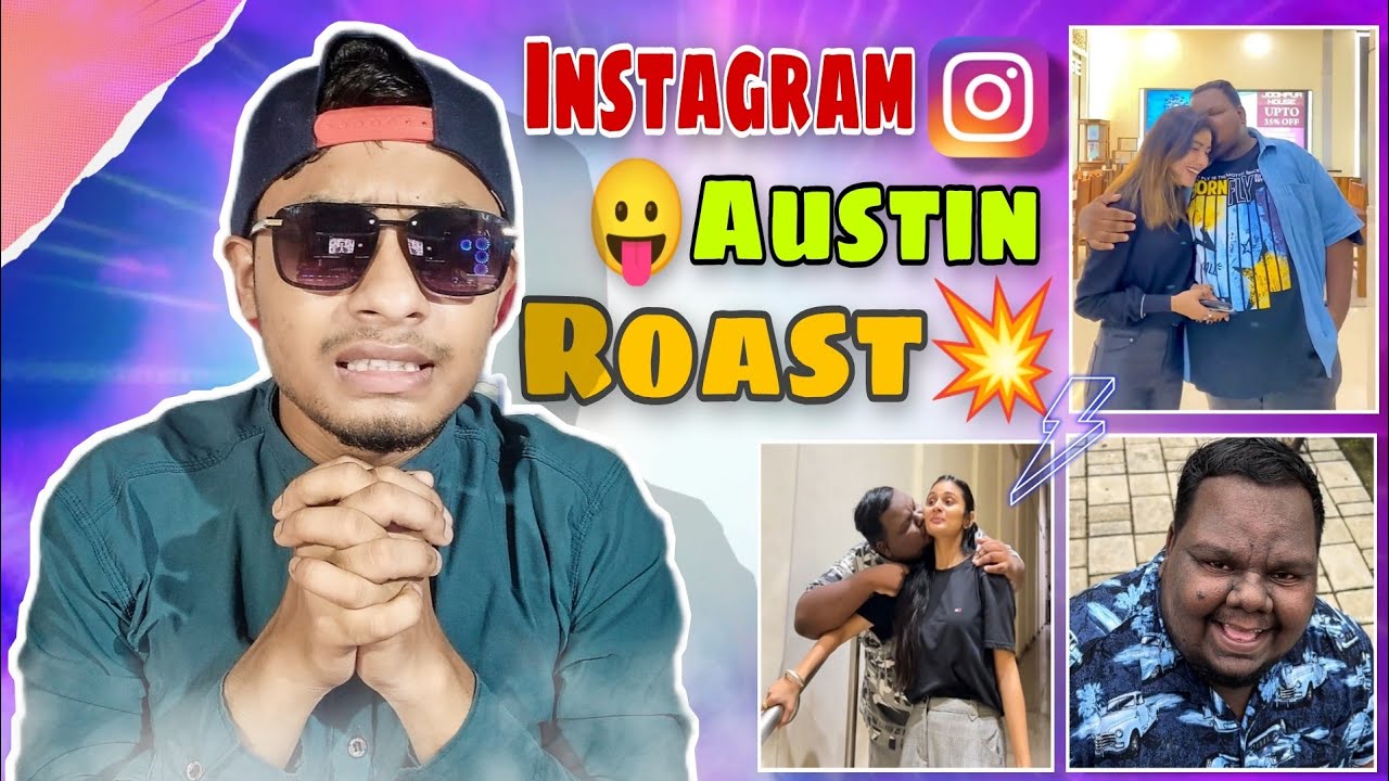 Instagram King Roast l Viral Kalu Bhai Exposed 😂 l Your Pronab YouTube