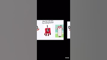 Numberblock negative one