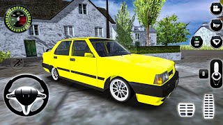 Yeni Şahin(Tofaş) Araba Oyunu Türk Yapımı - Street Car Fusion 2023 - Android Gameplay