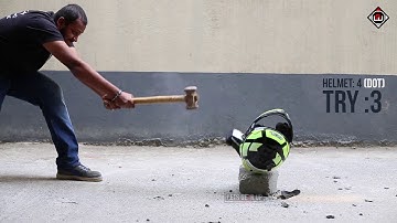 ISI vs DOT, ECE, SNELL, SHARP ratings / certifications on helmets