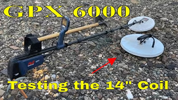 GPX 6000 Testing  - 14” Double D & 11” Mono Which one is better? I