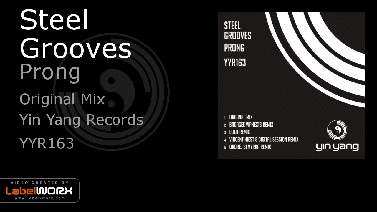 Steel Grooves - Prong (Original Mix) adlı videoyu YouTube'da izle Steel Grooves - Prong (Original Mix) adlı videoyu YouTube'da izle