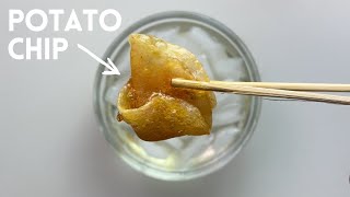 Potato Chip Tanghulu