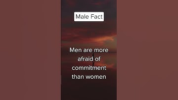 Why Men Fear Commitment but Hurt More After a Breakup #deeplove #emotionalintelligence #lifelessons