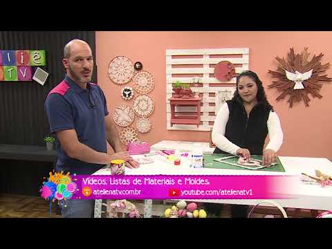 Ateliê na TV - 05.03.20 - Patricia Godoi