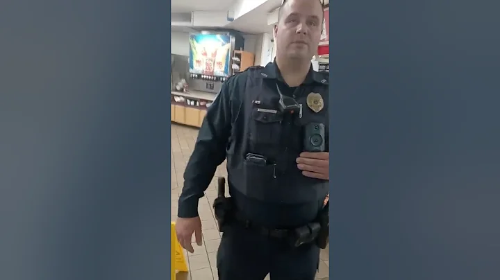 #1Lowell mi police unlocks  an enters bathroom on me