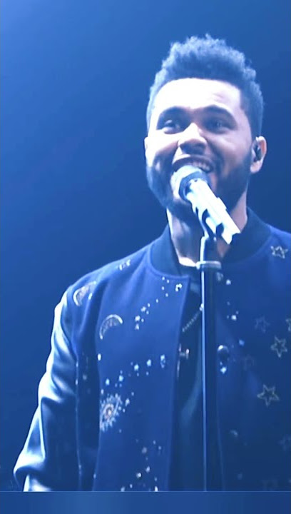 The weeknd - Starboy live🔥🔥🔥