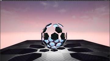 Unreal Pivot Painter Test