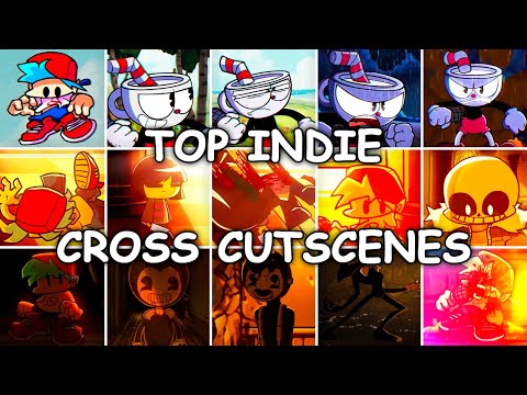 Stream Indie Cross - Cuphead Cutscene 1 by Blend (Third account)