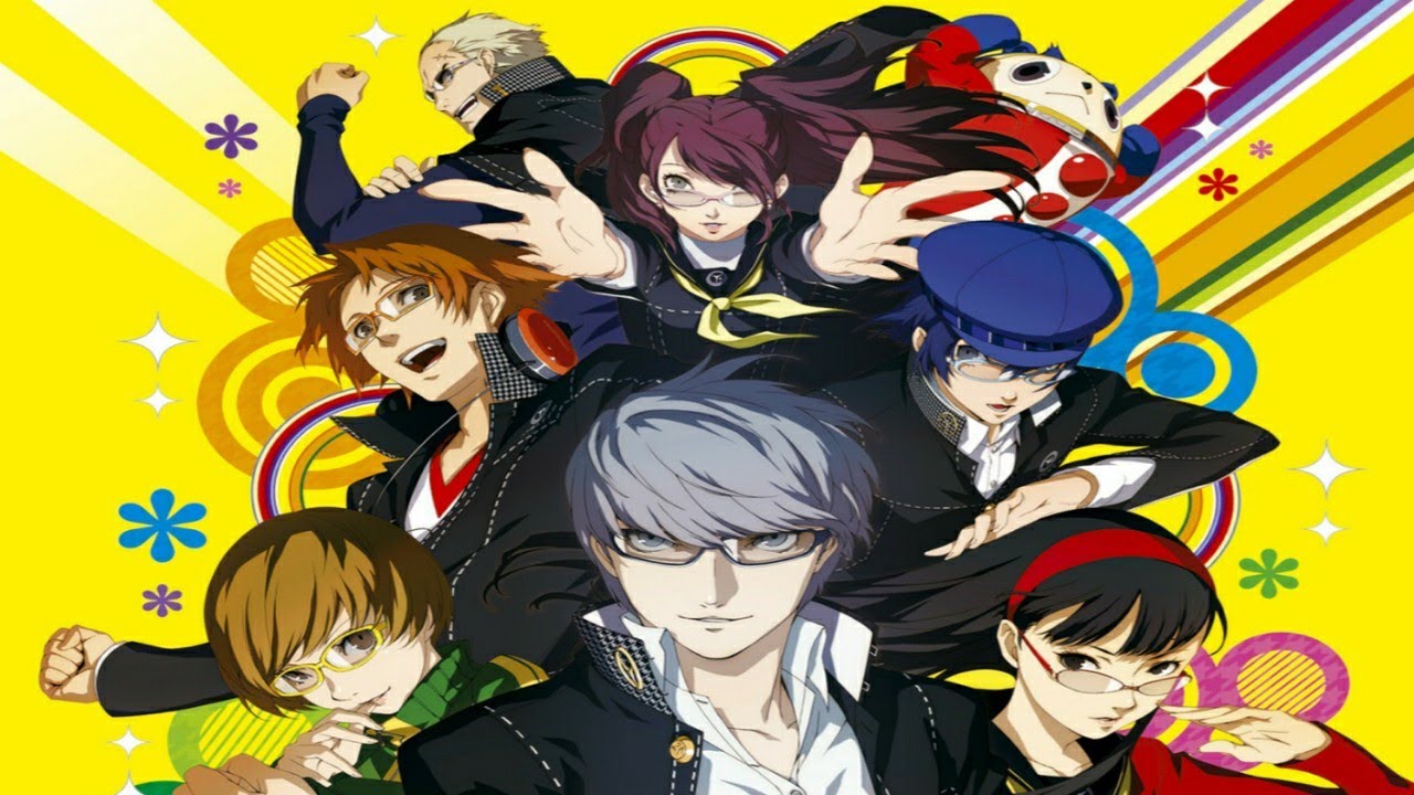 Persona 4 - YouTube