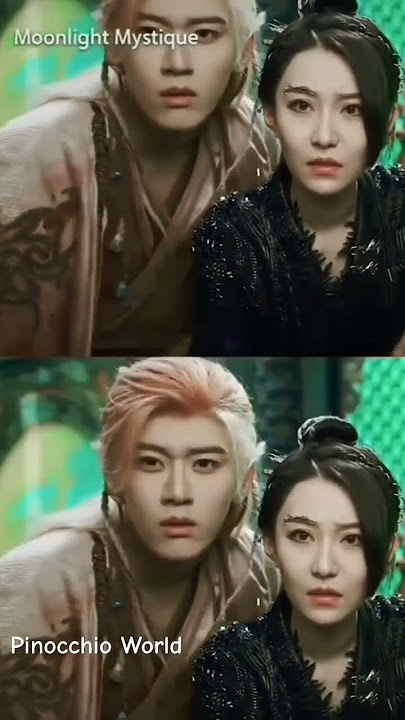 Drama ~Moonlight Mystique 💕 Dame um Gyrr [Slowed]🎵💕#cdrama 💕#shorts