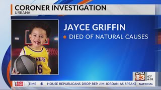 Champaign Co. Coroner closes investigation of toddler’s death, natural causes blamed Profile
