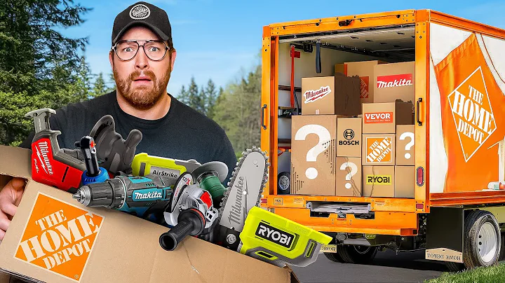 I Bought A Mystery Truck of Tools for Cheap!