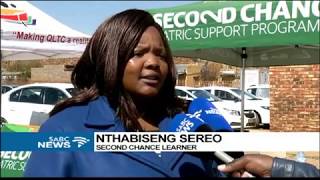 Second Chance Matric Support Programme promoted