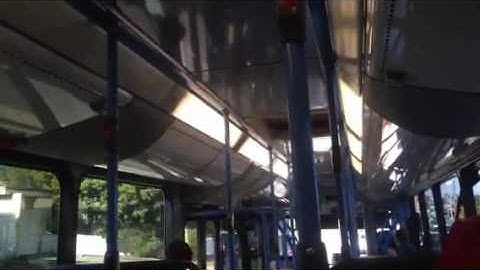 Transdev QLD School Bus Route 5001 PM23