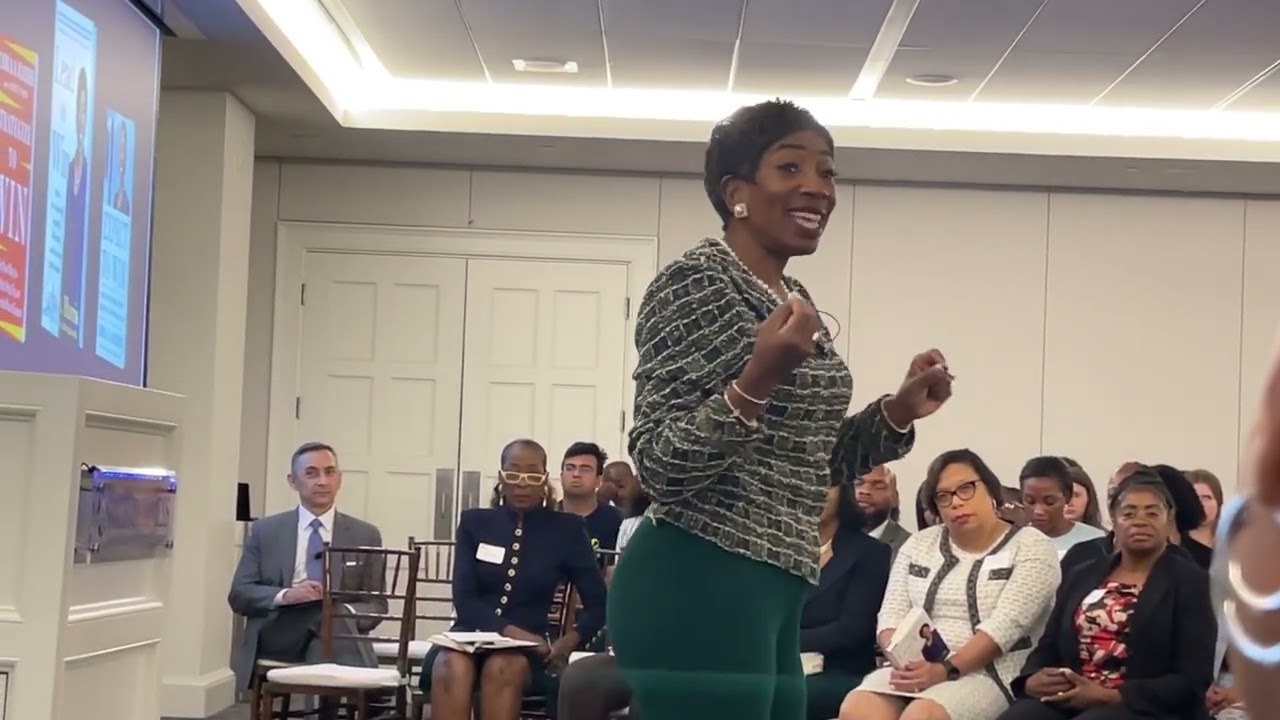 8 PEARLS FOR INTENTIONAL LEADERSHIP BY CARLA HARRIS | LEAD TO WIN 