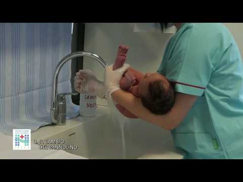 Video: Come Cambiare Il Tuo Bambino