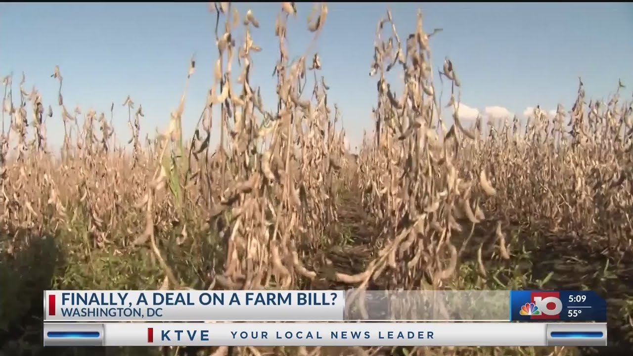 New Farm Bill
