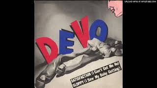 Devo - Satisfaction  - single version 1978