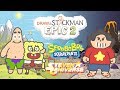 SPONGEBOB SQUAREPANTS UNIVERSE Draw a Stickman Epic 2 Gameplay - Sponge and Patrick Star Save Steven