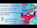 Spring 2024 concert  the intermission orchestra at uc san diego live