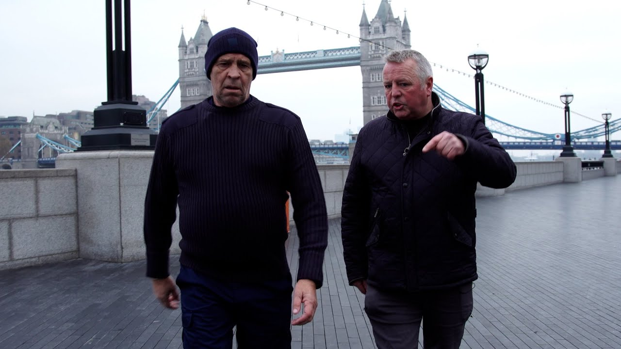 The Ally Pally Job | 2021/22 World Darts Championship