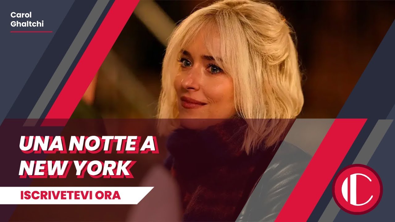 Una notte a New York Recensione YouTube