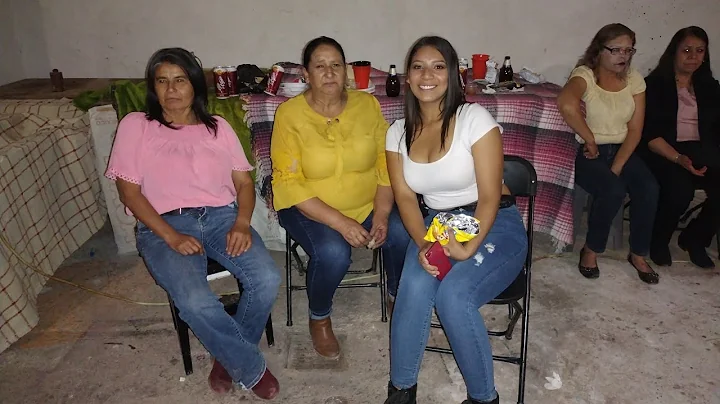 LA ERMITA DE LOS CORREA JEREZ ZACATECAS. CUMPLEAOS...