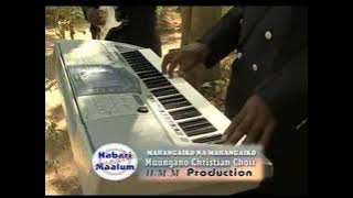 mahangaiko_by Muungano Christian Choir