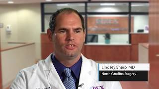 Lindsey Sharp,  M.D. - North Carolina Surgical