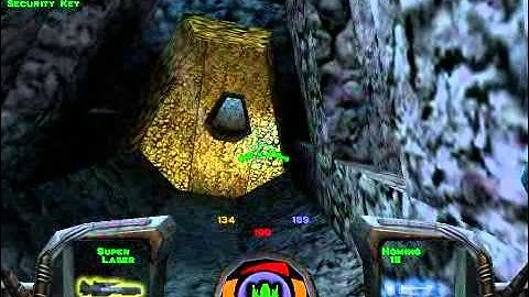 Descent 3 - Mission 3 (Piccu Station & SRAD Research)  [Part 2]