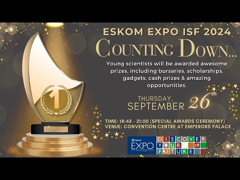 Eskom Expo ISF
