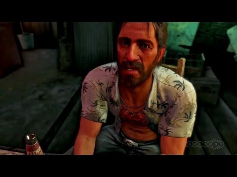 Far Cry 3 - Buck's Knife Hunt - Exclusive Gameplay Demo