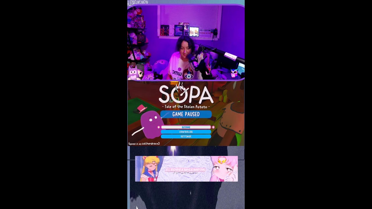 I play what I want :)