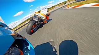 ZX10R vs RSV4 | FULL RACE by Murtanio 352,757 views 1 year ago 15 minutes