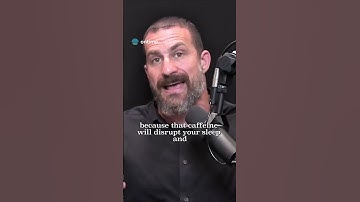 The Impact of ☕ #coffee , ⏰ Circadian Rhythms, and 🏋️‍♂️ Late Afternoon #exercise  #circadianrhythms