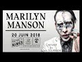 Marilyn Manson - Sweet Dreams (Are Made Of This) (1995 / 1 HOUR LOOP)