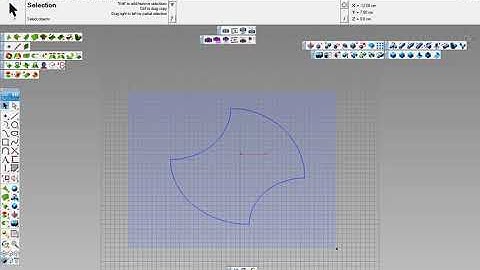 PUNCHCAD V11 GAPS - Fix Cover Surface from segmented lines