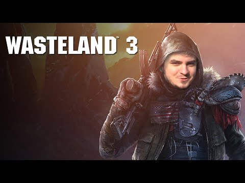 Video: Brzy Se Podíváme Na Hru Wasteland 3