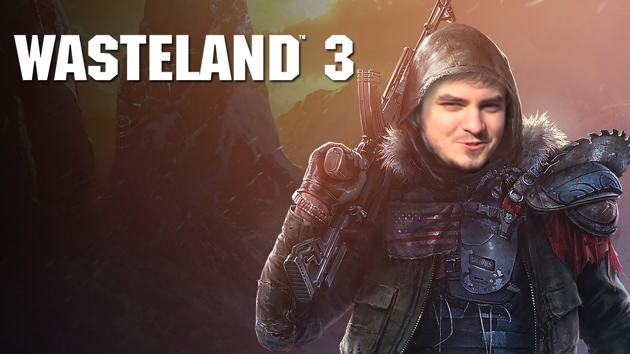  Wasteland 3 YouTube