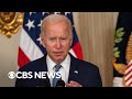 Biden details plan to cancel student loan debt for millions | full video