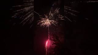 Exploding Stars 100 shots