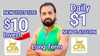 Today Best USDT Oil Site 2026 | Follow Me Rumble & Facebook Instagram & start your work