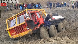 Czech Truck Trial - Milovice 2022 | part:2 ➛ Truck 8x8