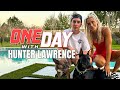 One day with hunter lawrence hrc honda rider in florida  lebigusacom